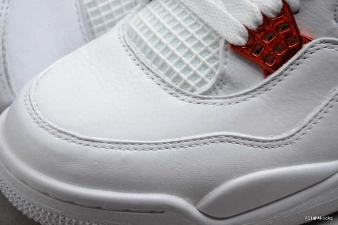 Air Jordan OrangeCT8527-118 4 Team 0919